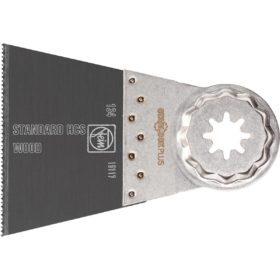 Fein Starlock 2-9/16 In. Steel Universal E-Cut Oscilating Blade (3-Pack) (63502134270)