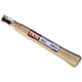 Do it Best 1-1/2 In. Straight Hickory Hand-Drilling Hammer Handle (338419)
