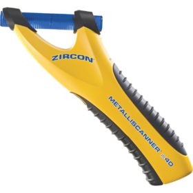 Zircon MetalliScanner m40 Metal/Stud Finder (62518)