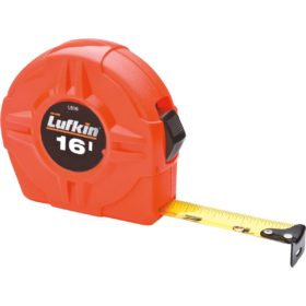 Lufkin Hi-Viz 16 Ft. Tape Measure (L616-02)