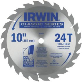 Irwin 15070 Classic Series Circular Saw Blade
