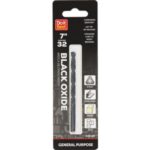 Do it Best 7/32 In. Black Oxide Drill Bit (QJDIB-DB-027)