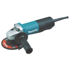 Makita 9557PB 7.5A 4-1/2" Angle Grinder