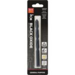 Do it Best 3/8 In. Black Oxide Drill Bit (QJDIB-DB-030)