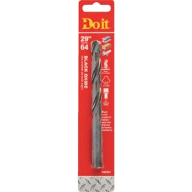Mibro 325651DB Do it Black Oxide Drill Bit