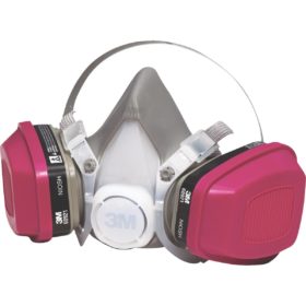 3M OV/P100 Performance Respirator for Household Use (65021H1-DC)