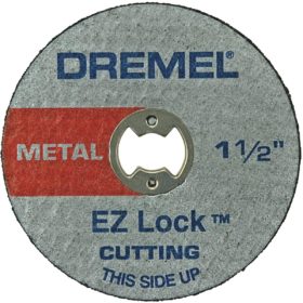 Dremel EZ456 EZ Lock Metal Cut-Off Wheel