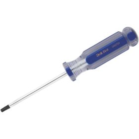 Do it Best T30 x 4 In. Torx Screwdriver (340731)