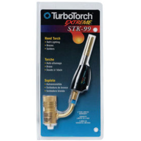 Esab Welding 0386-0851 STK-99 Torch Swirl, MAP-Pro/LP Gas, Self Lighting