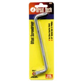 Great Neck OS2C Offset Screwdriver