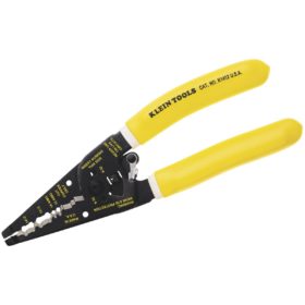 Klein-Kurve Dual NM Wire Stripper/Cutter (K1412)