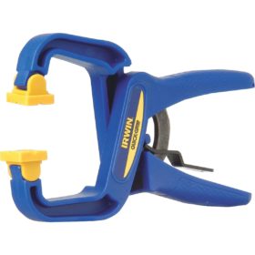 Irwin 59100CD Quick-Grip Handi-Clamp Curved Bar Clamp