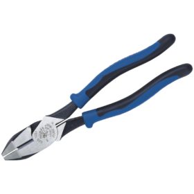 Klein Tools J2000-9NE Journeyman High-Leverage Linesman Pliers