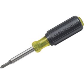 Klein Tools 32476 5-in-1 Multi-Bit Screwdriver
