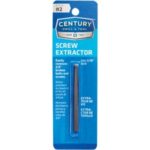 Century Drill & Tool #2 Straight Flute Screw Extractor (73202)