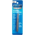 Century Drill & Tool #4 Straight Flute Screw Extractor (73204)