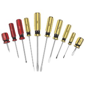 Do it Screwdriver Set (10-Piece) (343684)