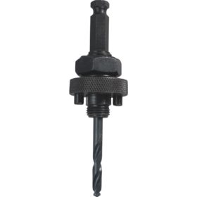 Lenox 1/2 In. Hex Shank Arbor Hole Saw Mandrel Fits 1-1/4 In. to 6 In. Hole Saws (1779802)