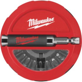 Milwaukee Electric 48-32-1700 20-Piece Insert Screwdriver Bit Set