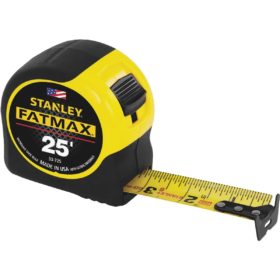 Stanley 33-725 FatMax Tape Measure