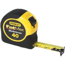 Stanley 33-740L FatMax Tape Measure