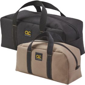 CLC 1-Pocket Utility/Tool Bag (2-Bag Combo) (1107)
