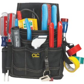 CLC 9-Pocket Electrical and Maintenance Tool Pouch (1503)