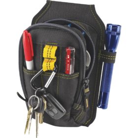 CLC 9-Pocket Carry-All Tool Pouch (1504)
