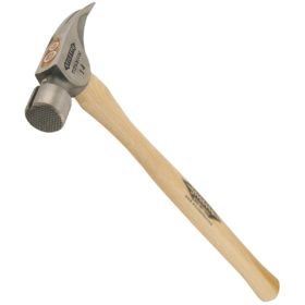 Milwaukee Electric TI14MS Stiletto Wood Handle Framing Hammer