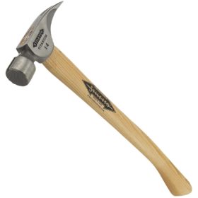 Milwaukee Electric TI14MC Stiletto Wood Handle Framing Hammer