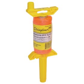 U S TAPE CO 25106 Stringliner Pro Mason Line Reel