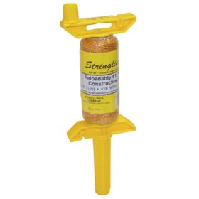U S TAPE CO 25000 Stringliner Pro Mason Line Reel
