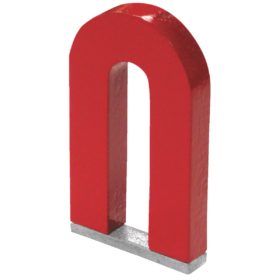 Master Magnetics 7225 Horseshoe Heavy-Duty Alnico Power Magnet