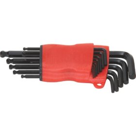 Do it Standard Ball-End Hex Key Set, 12-Piece (347353)