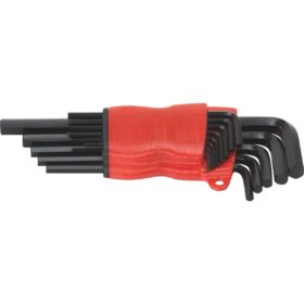 Do it SAE Long Arm Hex Key Set, 13-Piece (347531)