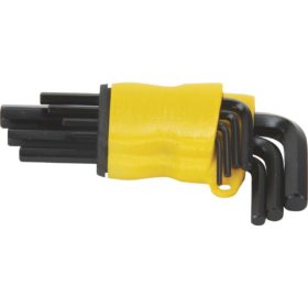 Do it Metric Short Arm Hex Key Set, 7-Piece (348163)