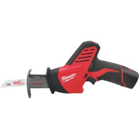 Milwaukee Electric 2420-21 Hackzall M12 Lithium-Ion Cordless Reciprocating Saw Kit