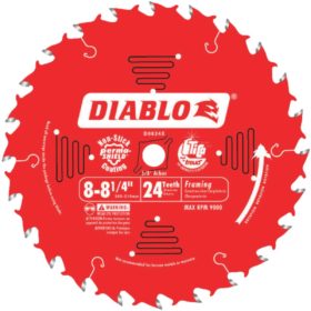 Freud Inc Diablo D0824X Carbide Circular Saw Blade