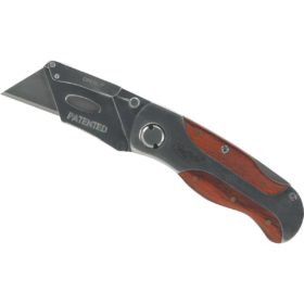 Great Neck 12115 Sheffield Premium Lockback Utility Knife