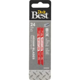 Mibro 822871DB Do it Best Jig Saw Blade