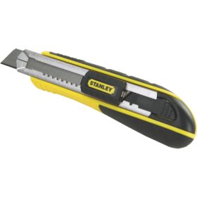 Stanley FatMax 18mm 7-Point Snap-Off Knife (10-481)