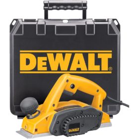 DEWALT 7A 3-1/4 In. x 3/32 In. Depth Planer (DW680K)