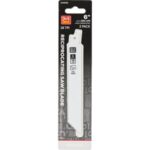 Do it Best 6 In. 18 TPI Bi-Metal Thin Metal Cutting Reciprocating Saw Blade (2-Pack) (QJDIB-RS-004)