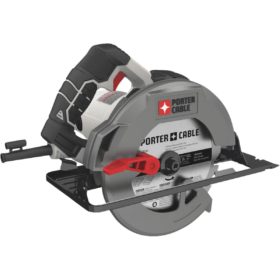Black & Decker PC15TCS Porter Cable 7-1/4 In. Heavy-Duty Circular Saw