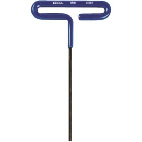 Eklind Metric 5 mm 6 In. Cushion-Grip Series T-Handle Hex Key (54650)