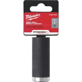 Milwaukee Electric 49-66-4430 Shockwave Deep Impact Socket