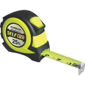 Komelon USA Corp EV2825 Evolution Self-Lock Tape Measure