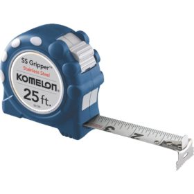Komelon USA Corp SS125 Gripper SS Tape Measure