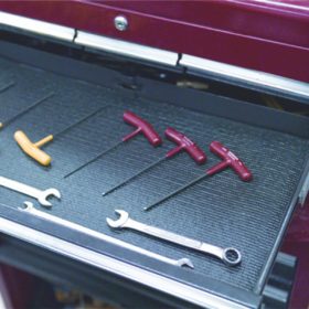 Vantage 26.25 In. x 17.75 In. Top Mat Drawer Liner (V70023)