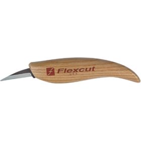 Flex Cut Detail Carving Knife with 1-1/2 In. Blade (KN13)